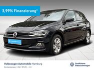 VW Polo, 1.0 TSI Comfortline, Jahr 2019 - Hamburg