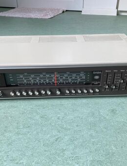 HiFi-Studio 8080 Stereo F und G SABA Tuner Receiver Verstärker - Gründau