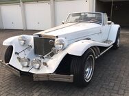 Oldtimer Clénet Serie 1 Cabriolet BJ.1979, Nr. 189 v. 250 / 2. Hand - Dortmund