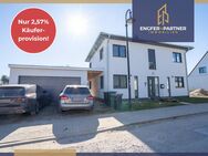Top! Neubau-Stadtvilla mit Doppelgarage und hochwertiger Ausstattung! - Jürgenshagen
