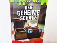 Winter Morgan – Der Geheime Schatz ✨ Minecraft Abenteuer Roman ✨ Kinderbuch - Kiel Mettenhof