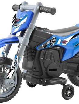 Jamara Elektro-Kindermotorrad Power Bike, Belastbarkeit 25 kg