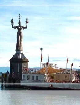 Sonnenstrahlen & Seeluft -Penthouse über den Dächern von Konstanz ! - Konstanz