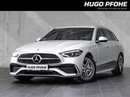 Mercedes C 220, d T AMG Line Advanced, Jahr 2024 - Hamburg