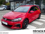 VW Golf, 2.0 TSI VII GTI Performance 180kW, Jahr 2017 - Celle