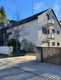 *** Provisionsfrei für Kaufende *** Ruhige Erdgeschosswohnung mit Südterrasse im Münchner Süden - München