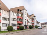 Stadtnahe 2,5-Zimmer-Wohnung zum fairen Preis | mit zwei Balkonen und Tiefgaragenplatz - Bad Säckingen