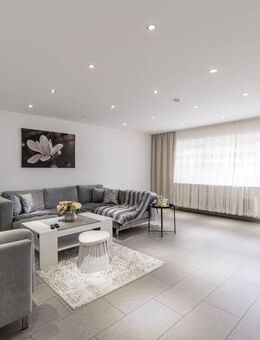 Komfortabel wohnen in Oberlauchringen - 3-Zimmer-Wohnung mit Balkon und Garage - Waldshut-Tiengen Zentrum