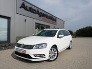 VW Passat, R-line Highline, Jahr 2014 - Großenkneten