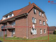 Schöne Wohnung im Erdgeschoss in ruhiger Lage - Zetel