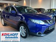 Nissan Qashqai, N-Connecta 116PS Winter, Jahr 2017 - Mannheim