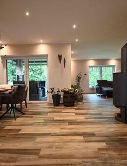 A+ | Modernes Einfamilienhaus aus 2017 mit luxuriöser Ausstattung in Jaderberg, Nähe Nordseeküste - Jade