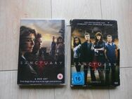 Sanctuary Wächter der Kreaturen Staffel 2 +The complete third season: 10 DVDs zus. 8,- - Flensburg