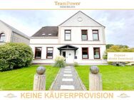 Traumhaft schönes Zweifamilienhaus im Jugendstil nahe der Nordseeküste - Albersdorf (Schleswig-Holstein)