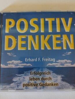CD POSITIV DENKEN von Erhard F. Freitag - Kerken
