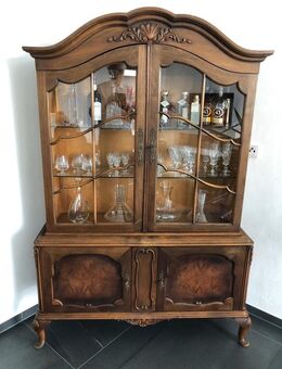 Stil-Glasvitrine - Bessenbach