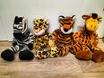 Verschiedene Kuscheltiere zu verkaufen in 28237