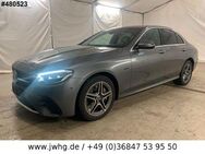 Mercedes-Benz E 300 de Facelift 2x AMG Line HeadUpWidescrDistr - Steinbach-Hallenberg