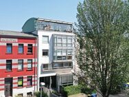 Helle, moderne Wohnung mit Einbauküche, Vollbad, Einbauschränken, Balkon & Stellplatz - Rostock