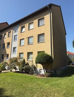 Eigentumswohnung im Dachgeschoss mit Balkon in Wolfenbüttel - Wolfenbüttel