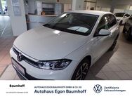 VW Polo, 1.0 TSI MOVE S APP, Jahr 2022 - Lennestadt