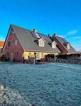 Helles Endhaus mit großem Garten ab 01.03. oder 01.04.2026 zu vermieten - Sylt