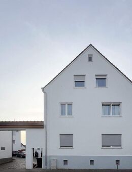 6 % RENDITE ???? Saniertes Mehrfamilienhaus mit 4 Einheiten in Weiterstadt! - Weiterstadt