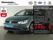 VW Golf Variant, VII IQ DRIVE TDI EL, Jahr 2019 - Ahaus