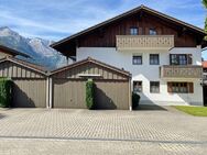 2-Zimmer Wohnung mit Bergblick in wunderschöner Lage von Garmisch Partenkirchen - Garmisch-Partenkirchen