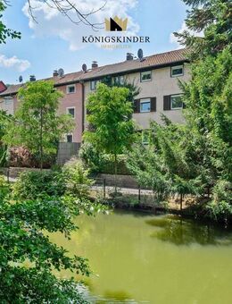 Zentrumsnahes Wohnen in Esslingen - mit Urlaubsflair - Esslingen (Neckar)