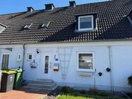 Kleines gepflegtes und gemütliches Reihenhaus für zwei Personen mit Garten in ruhiger Lage - Schleswig