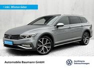 VW Passat Alltrack, 2.0 TDI H&K, Jahr 2022 - Zeitz