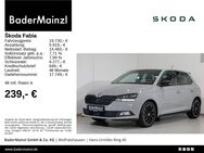 Skoda Fabia, 1.0 TSI Monte Carlo SMART LINK, Jahr 2021 - Wolfratshausen