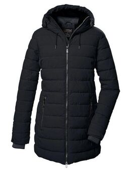 Killtec Steppmantel KOW 55 WMN QLTD PRK Wasserabweisender, winddichter Damenparka, atmungsaktiv