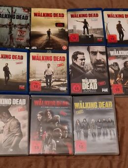 The Walking Dead Alle Staffeln! 1-11 !!! Komplett alle Staffeln! - Berlin