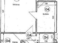 5,85% Rendite - Leere 2-Zimmer im Herzen von Erfurt- jetzt schnell sein ! - ohne Provision! - Erfurt