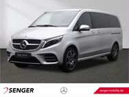 Mercedes V 300, d Edition Avantgarde lang AMG °, Jahr 2023 - Rheine