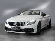 Mercedes C 63 AMG, Cabriolet BURM NIGHT DRIVERS, Jahr 2023 - Rendsburg