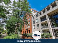 Einzigartige Duplexwohnung mit beeindruckender Aussicht und reicher Architekturgeschichte - Berlin