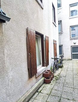 Altbauflair trifft Urbanität - gemütliche Erdgeschosswohnung im Frankenberger Viertel - Aachen