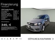 VW Caddy, 1.4 TSI Kombi Basis, Jahr 2020 - Eschborn