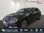 Audi A4, Avant advanced 35 TFSI BusiPaket VirtualPlus, Jahr 2023 - Grünstadt