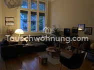 [TAUSCHWOHNUNG] Tausche ungewöhnliche 120qm Wohnung in Altona gegen Größere - Hamburg