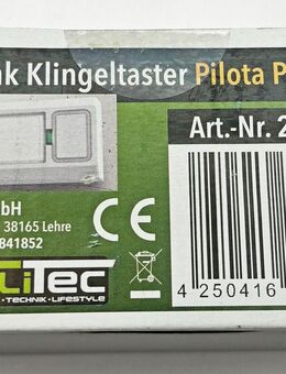 Funk Klingel + Funk Klingel Empfänger - Kiel