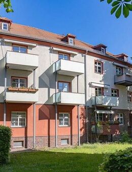 Wunderschöne 2 Zimmerwohnung in Dresden Laubegast! - Dresden