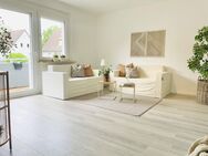 Nach Kernsanierung - Wohnung inkl. Garten und Balkon in Sackgasse - Herne