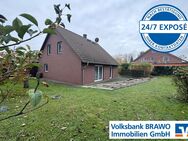 Charmantes Einfamilienhaus in Lengede-Woltwiesche - Lengede