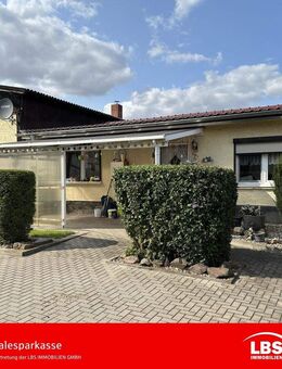 Wohnen auf einer Ebene! - Querfurt