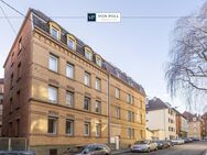 Mehrfamilienhaus mit Charme in urbaner Lage - Stuttgart