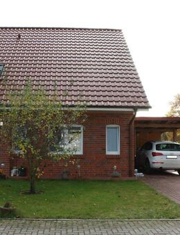Attraktive Doppelhaushälfte in ruhiger Wohnsiedlung - Sögel
